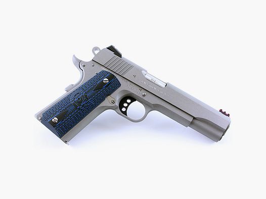 Colt Stainless Steel Competition