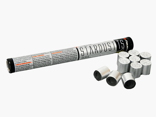 Zink Vuurwerk Stardust TS Signaalsterren 10 st. 15 mm