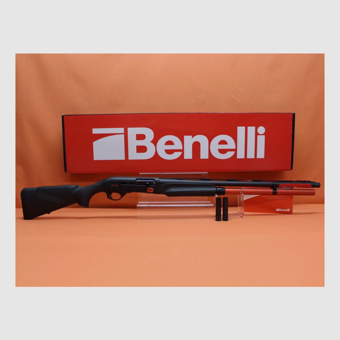 Benelli Ha.Flinte 12/76 Benelli M2 SP Speed Performance 26"/66cm barrel/ Criochoke (IPSC-/ Practical shotgun)