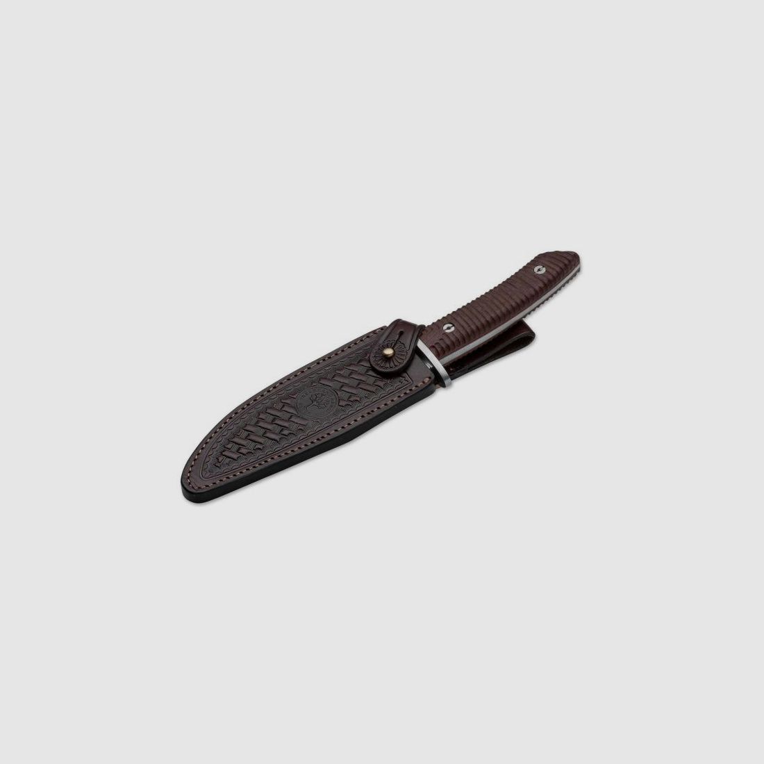 Böker Arbolito Esculta Ebano coltello da caccia, Bild 3 von 12