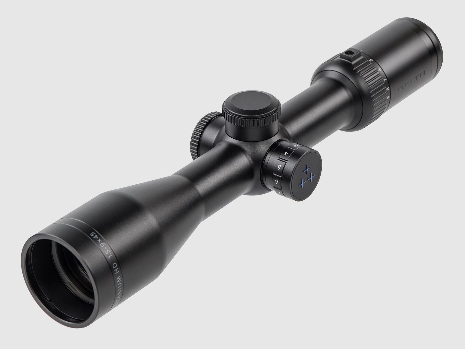 Luneta celownicza Delta Titanium HD 1,5-9x45 2D, zdjęcie 6 z 6