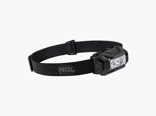 Petzl Petzl Stirnlampe Aria 2 RGB - Schwarz