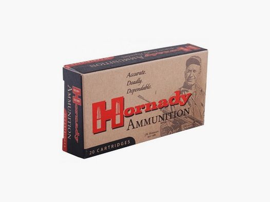 8x57JRS HORNADY Custom SST 170gr