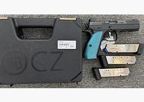 CZ Shadow 2 - calibro 9mm Luger - arma nuova