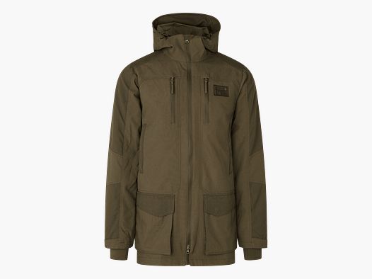 Seeland Trax Long jacket Men Light Pine 54