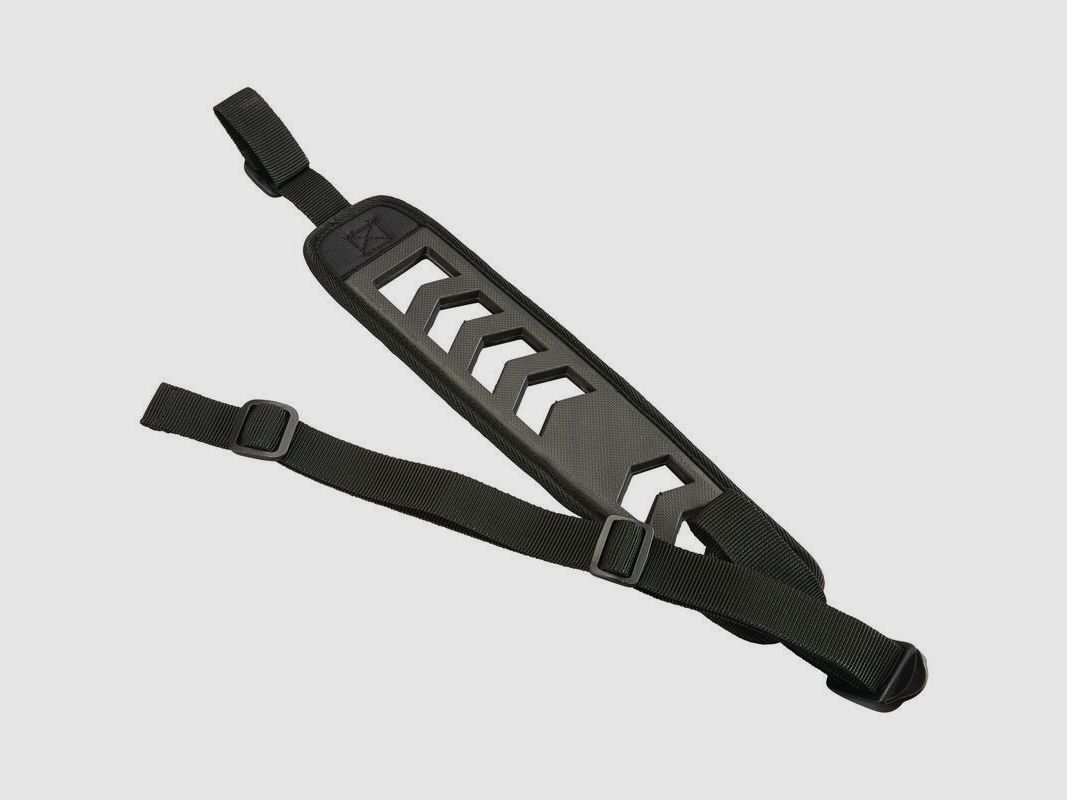 Pasek Butler Creek Featherlight – czarny, zdjęcie 2 z 12
