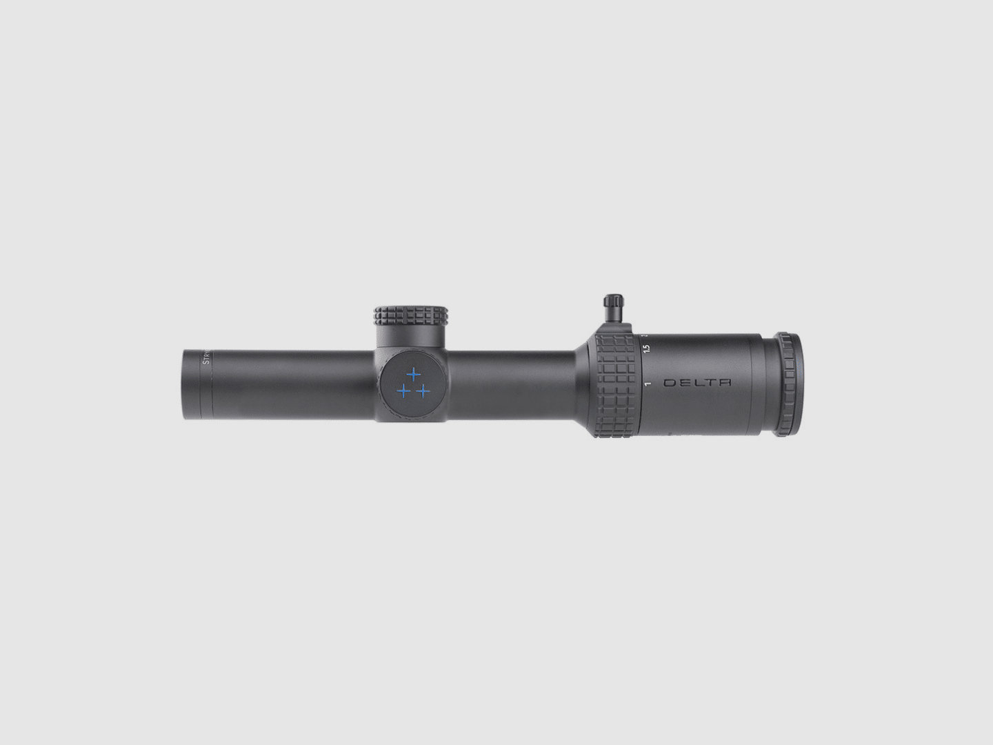 Zielfernrohr Stryker HD 1-6×24 SFP Di-MD Delta Optical, Bild 1 von 5