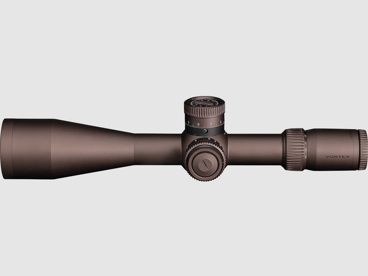 Vortex Razor HD Gen III 6-36×56 FFP MRAD