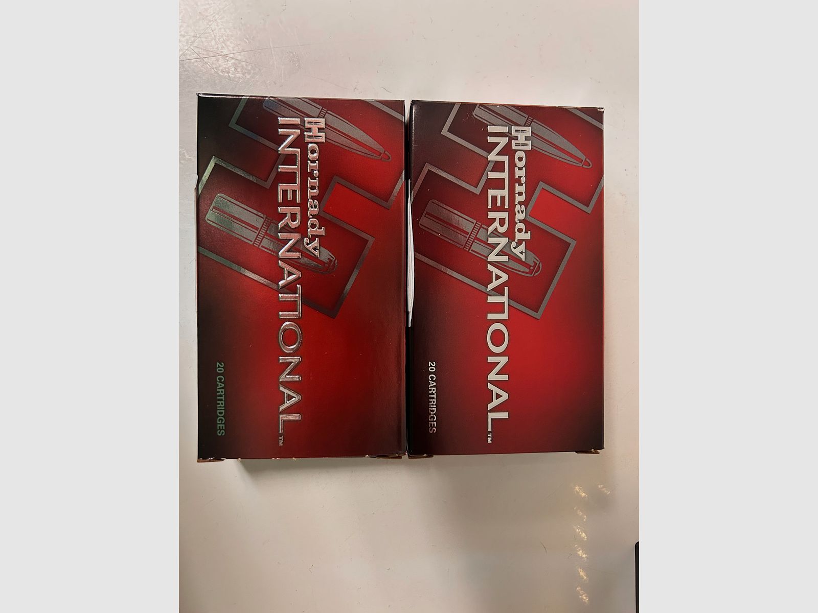 Munitions Hornady .308 Win