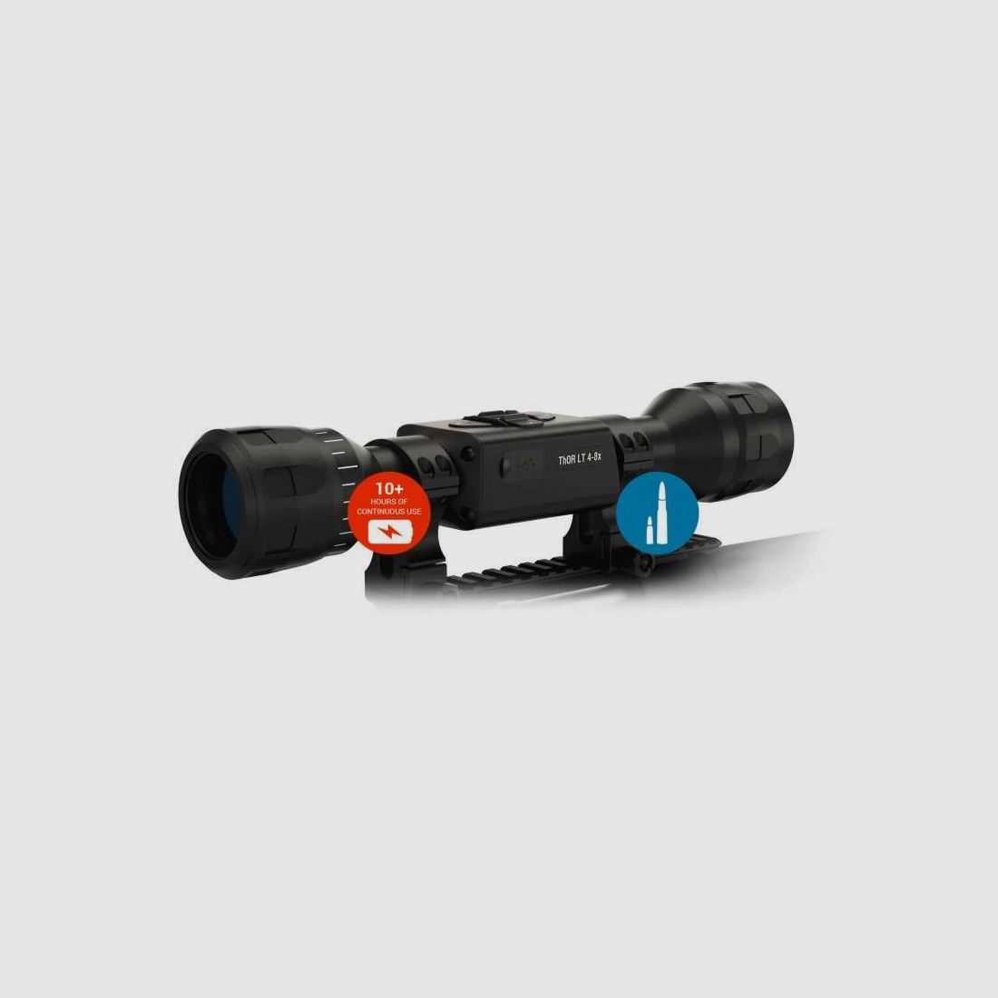 ATN MARS LT 160x120 4-8x 25mm, immagine 2 di 5