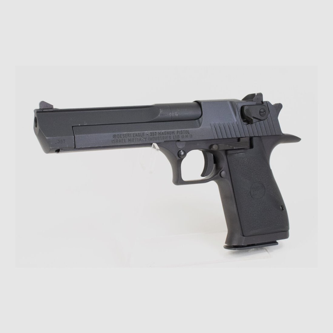 IMI Magnum Research Desert Eagle Mk VII Israel Manufacturing with Accessories