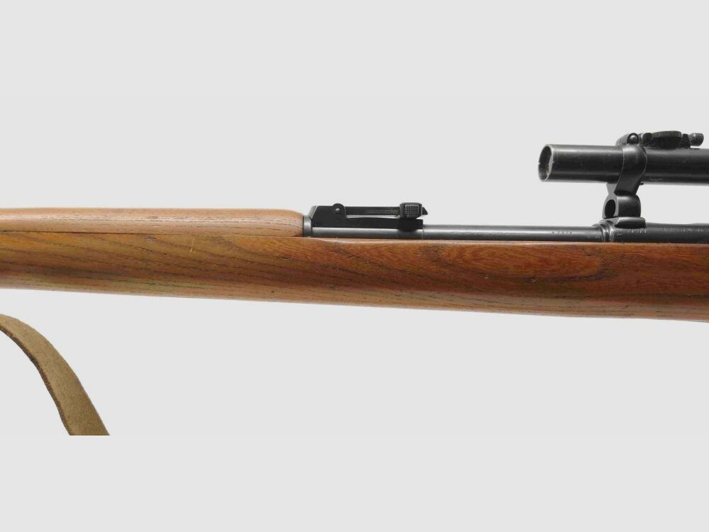Mauser Deutsches Sportmodell