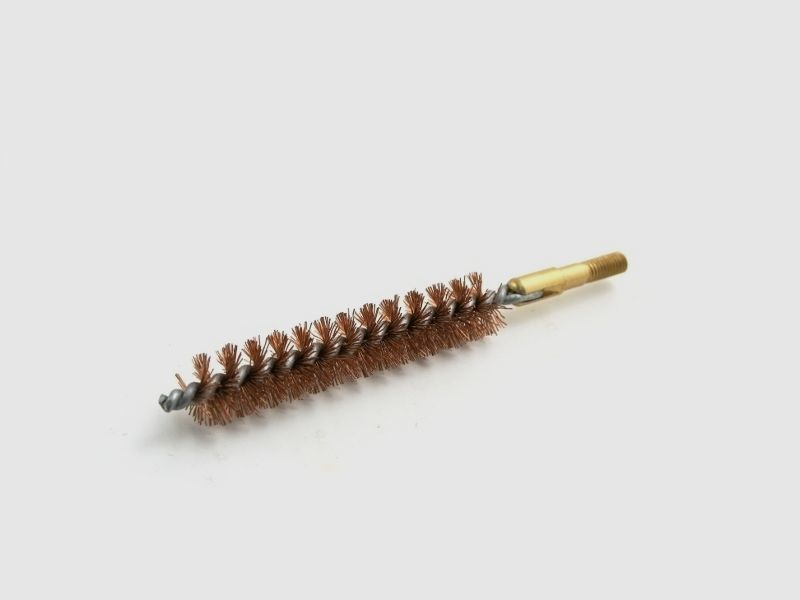 Reinigungsbürste mitM4 Gewinde, Kaliber .30-.325