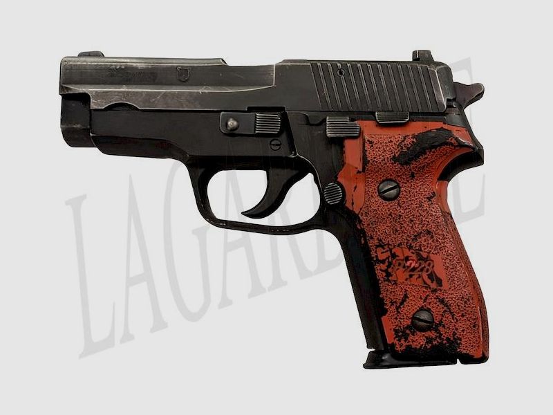 SIG-SAUER P228 SIMUNITION (PISTOLE)