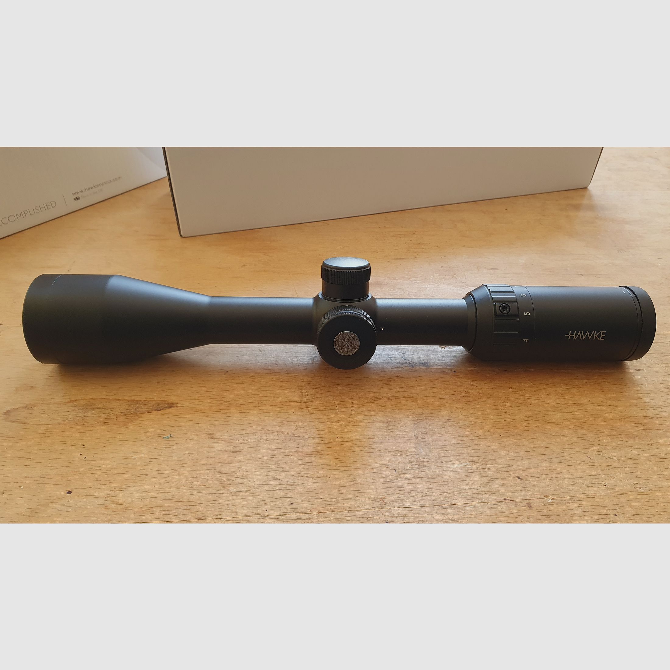 Hawke Vantage 14223 3-9x40 Rimfire Subsonic oder HV