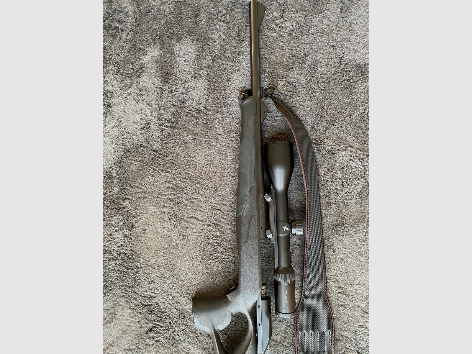 Blaser R8 Success Semi Weight