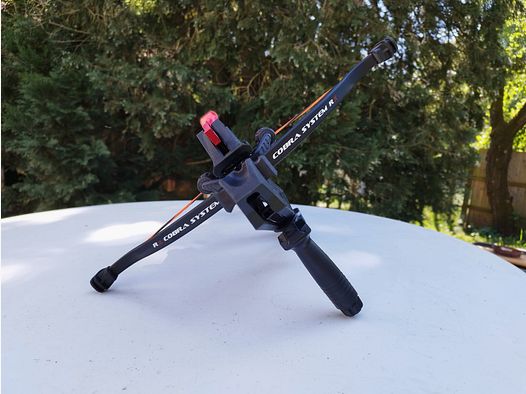 EK Cobra ADDER taktische Repetier-Armbrust