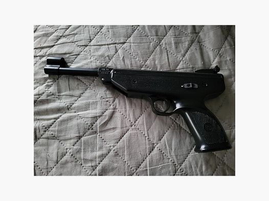 Weihrauch HW 70 Luftpistole