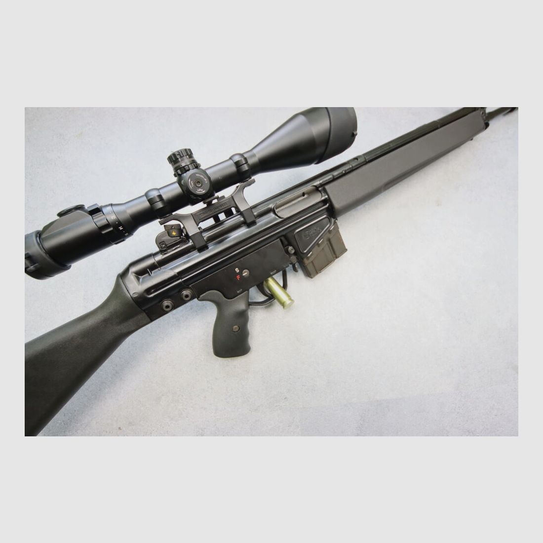 Sabre Defence XR41 Baugleich HK 41 (G3 Klon)