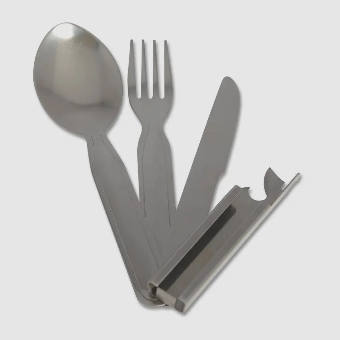 Mil-Tec Essbesteck Army 4-teilig