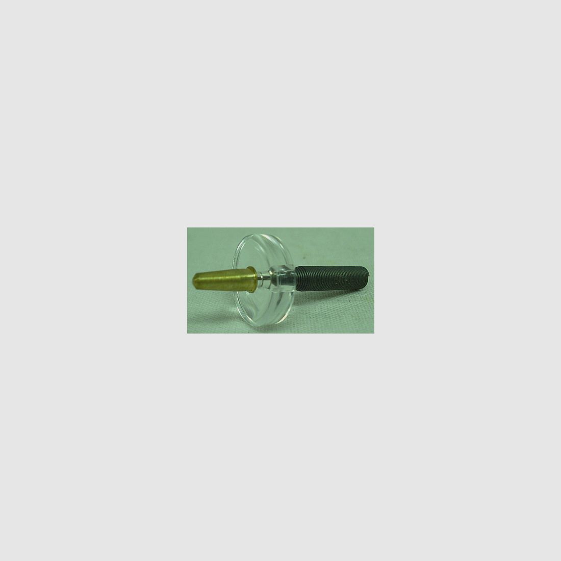 Schußlochprüfer .45 - mit Lupe