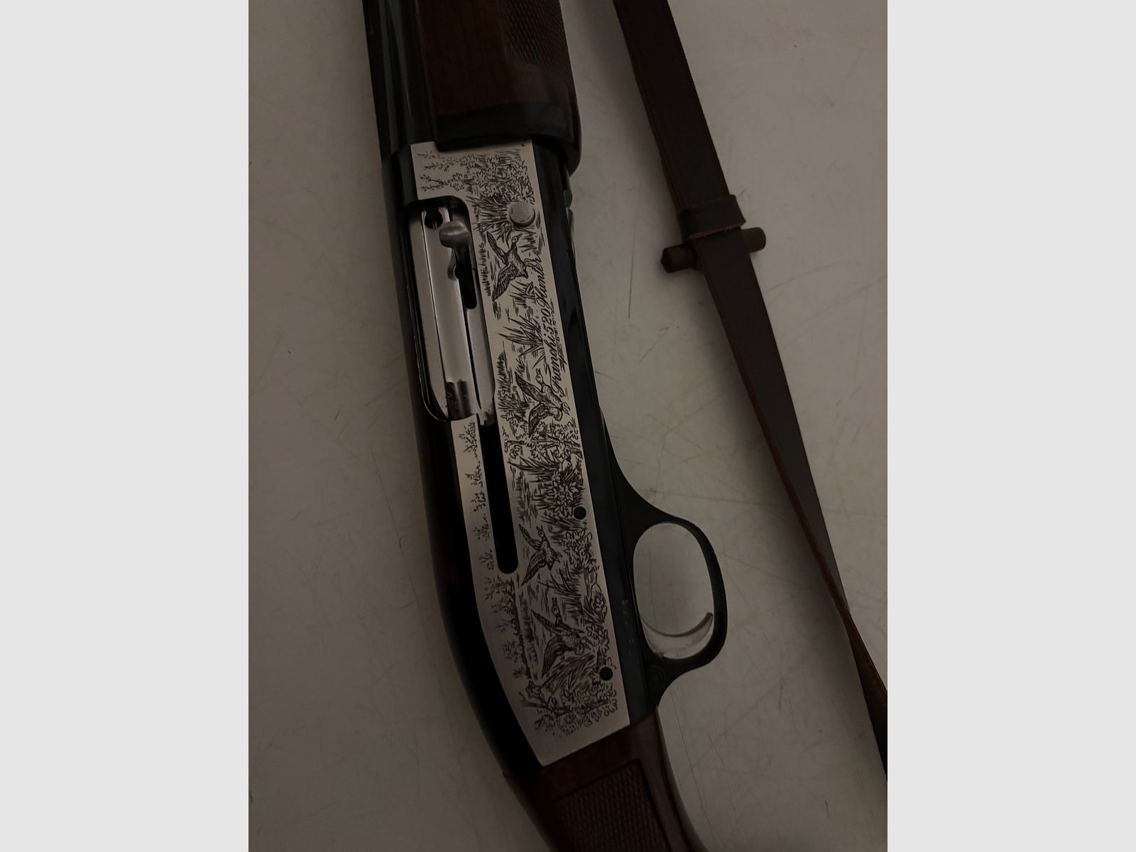 Franchi Selbstladeflinte Mod. 520 Hunter , Bild 4 von 7