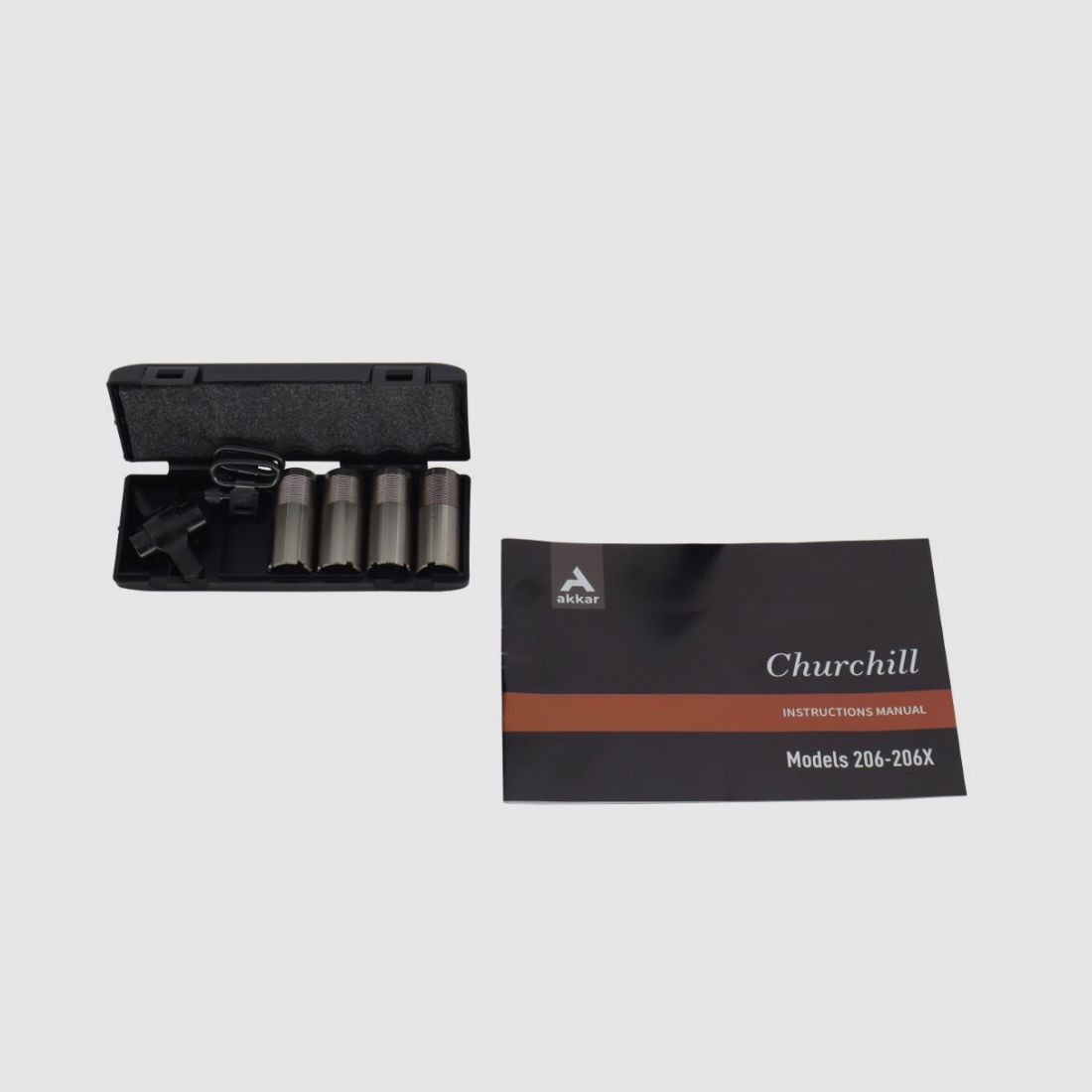 Akkar Silah Churchill 206E Hunting