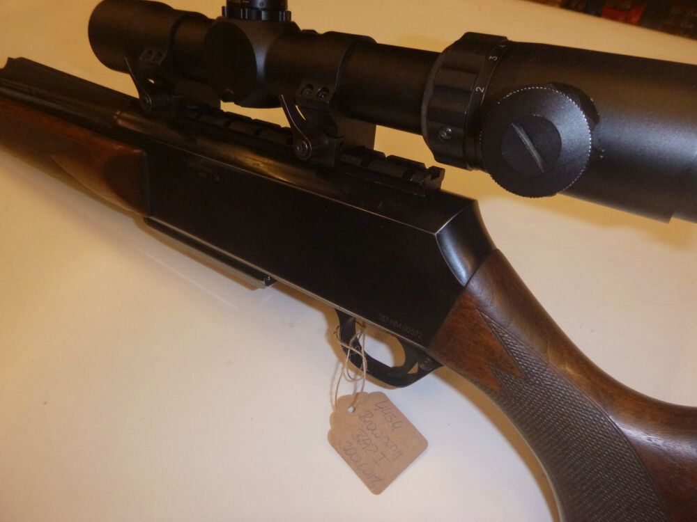 Browning BAR I