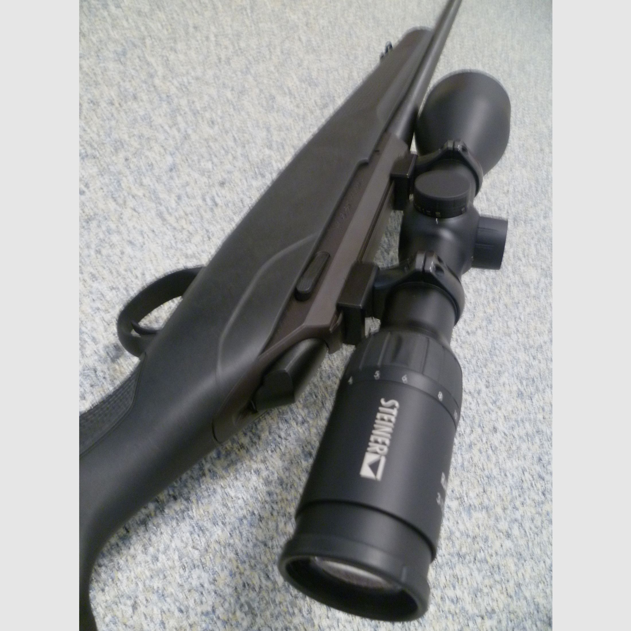 Repetierbüchse Tikka T3x .223 Rem. mit Steiner Ranger