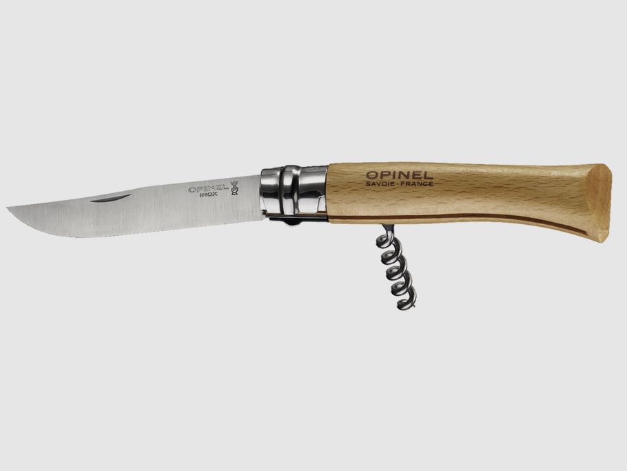 Opinel n°10 Tire-bouchon, image 3 sur 3