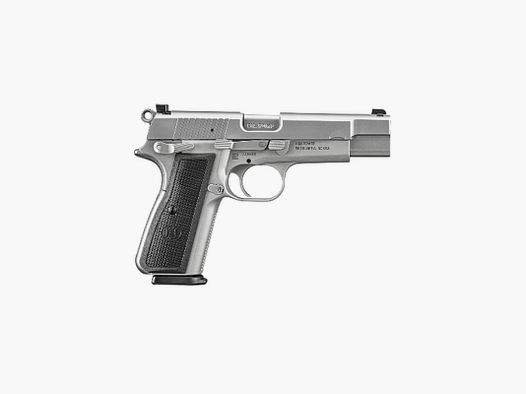FN High Power - 17 Schuss - 9x19