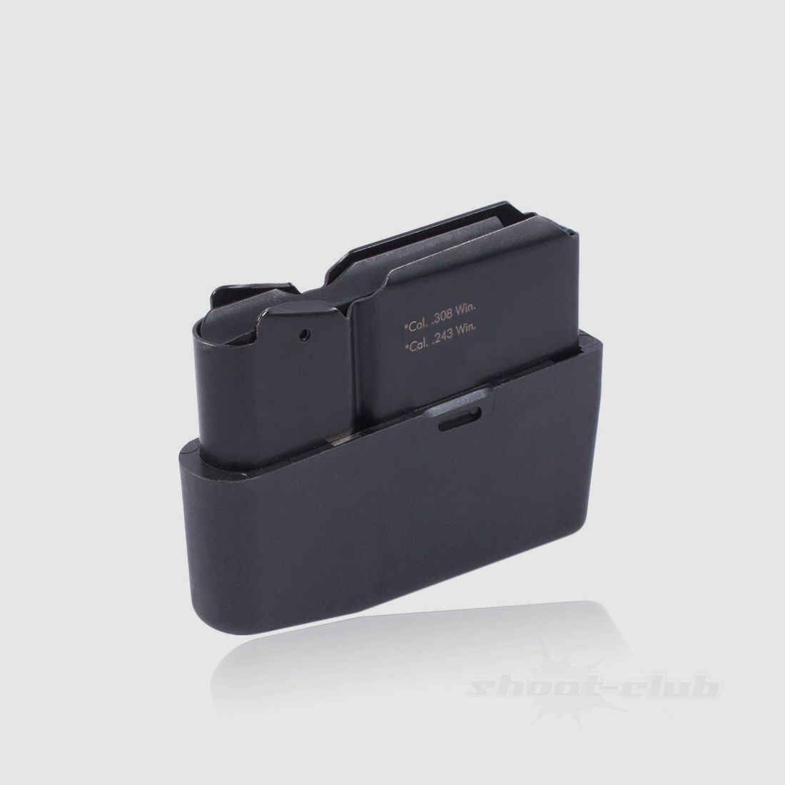 Merkel magazine Merkel 4/5 shots .308, .243