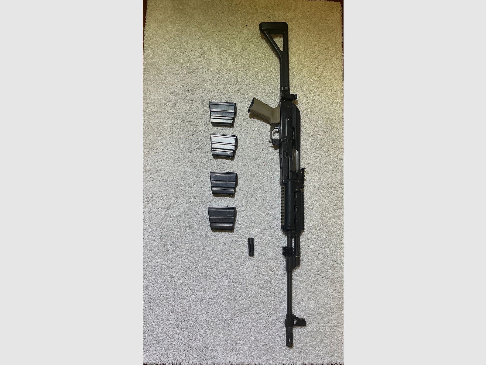 Zastava M2010 Cal. .308 Win