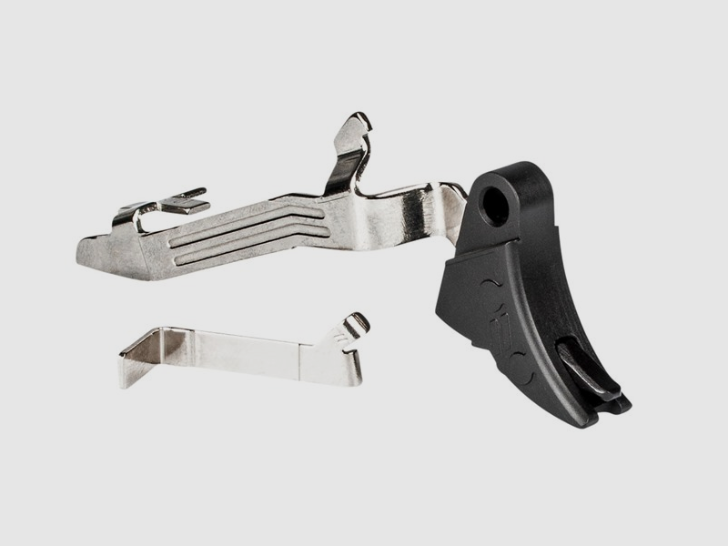 ZEV Pro Curved Face Trigger Upgrade Kit für Glock Gen.5, Bild 1 von 2