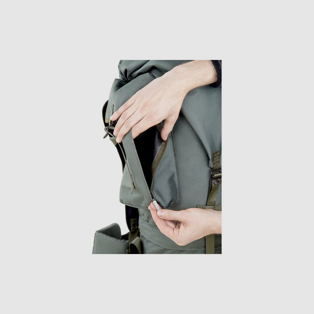 Savotta Rucksack Border Patrol