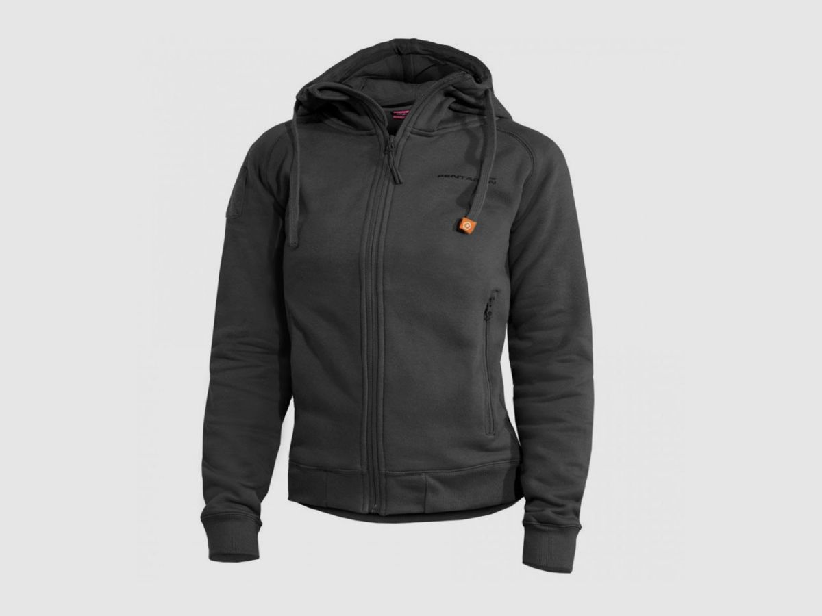 PENTAGON Damen Aphrodite Pullover, Größe: S, Farbe: 01-Schwarz, Bild 1 von 3