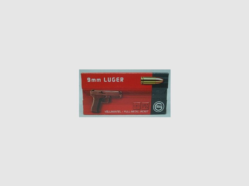 9mmLuger VMJ 8,0g/124gr - TOMBAK (a50) IPSC