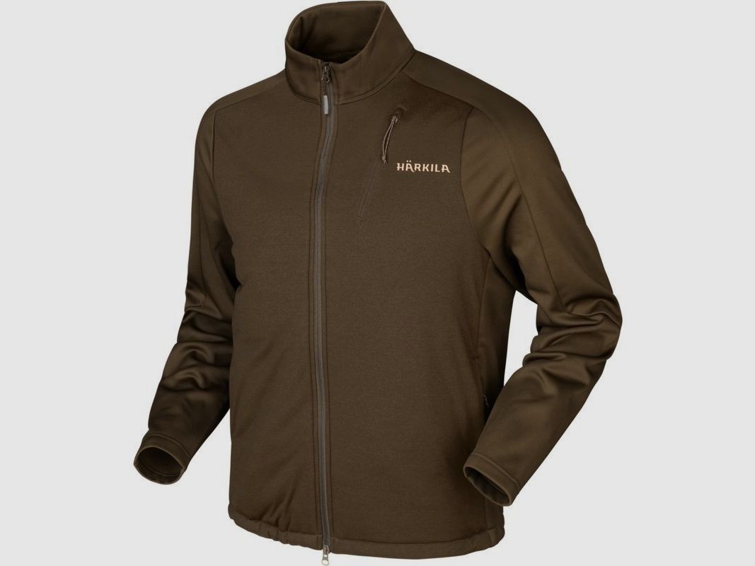 Mountain Hunter Hybrid Isulated Fleecejacke