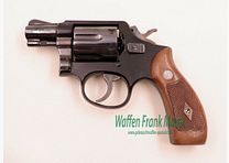 Smith y Wesson - EE. UU. Mod. 12 (Airweight / Dural)