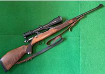 Sauer 90, 9,3x62 z Zeiss 3-12x56