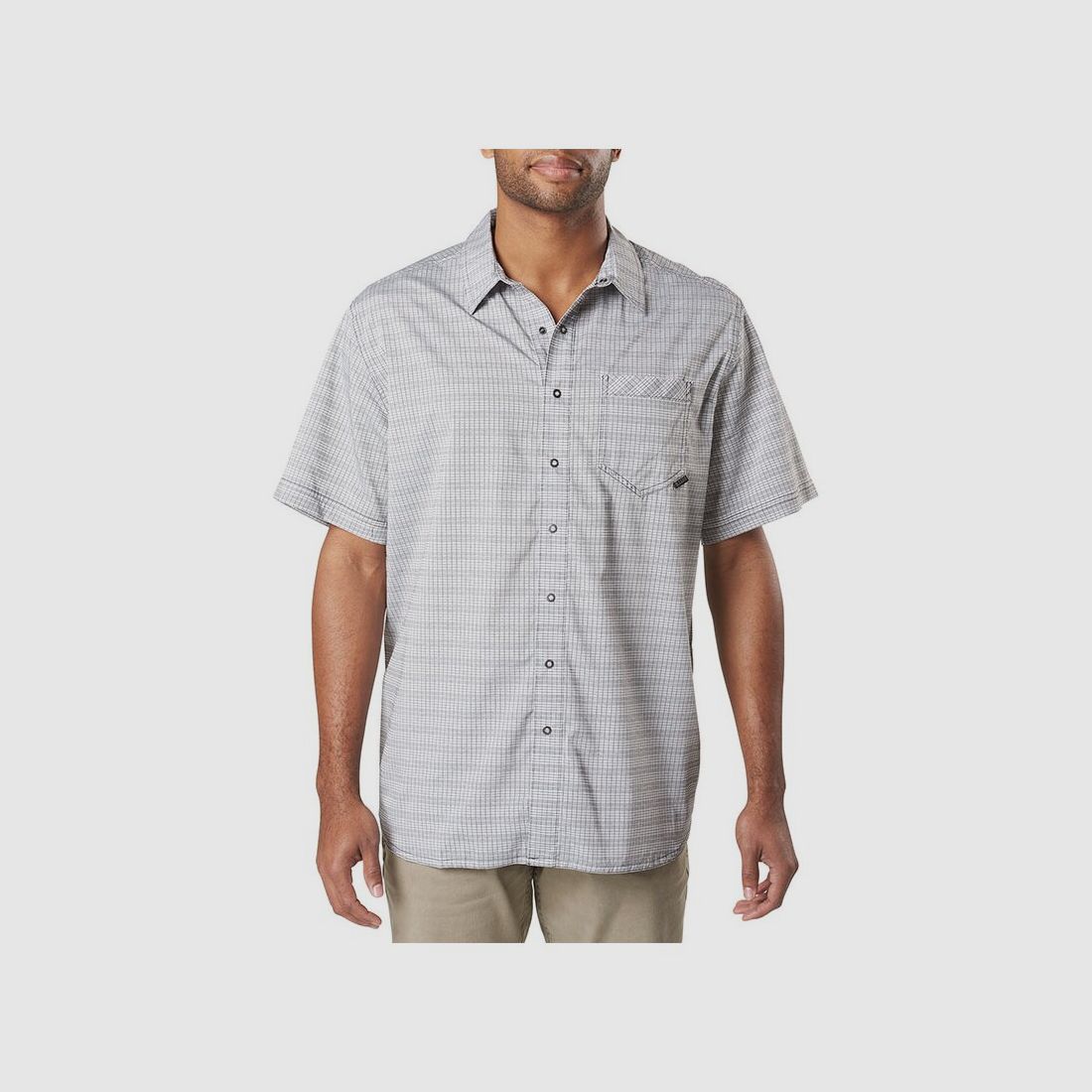 5.11 Camicia Intrepid a maniche corte
