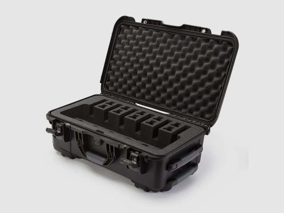 NANUK 935 6 UP Gun case (Black), image 1 sur 3