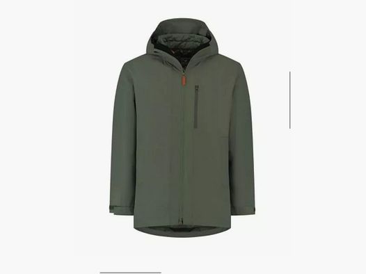 Mongo Liam Jacke Herren Grün