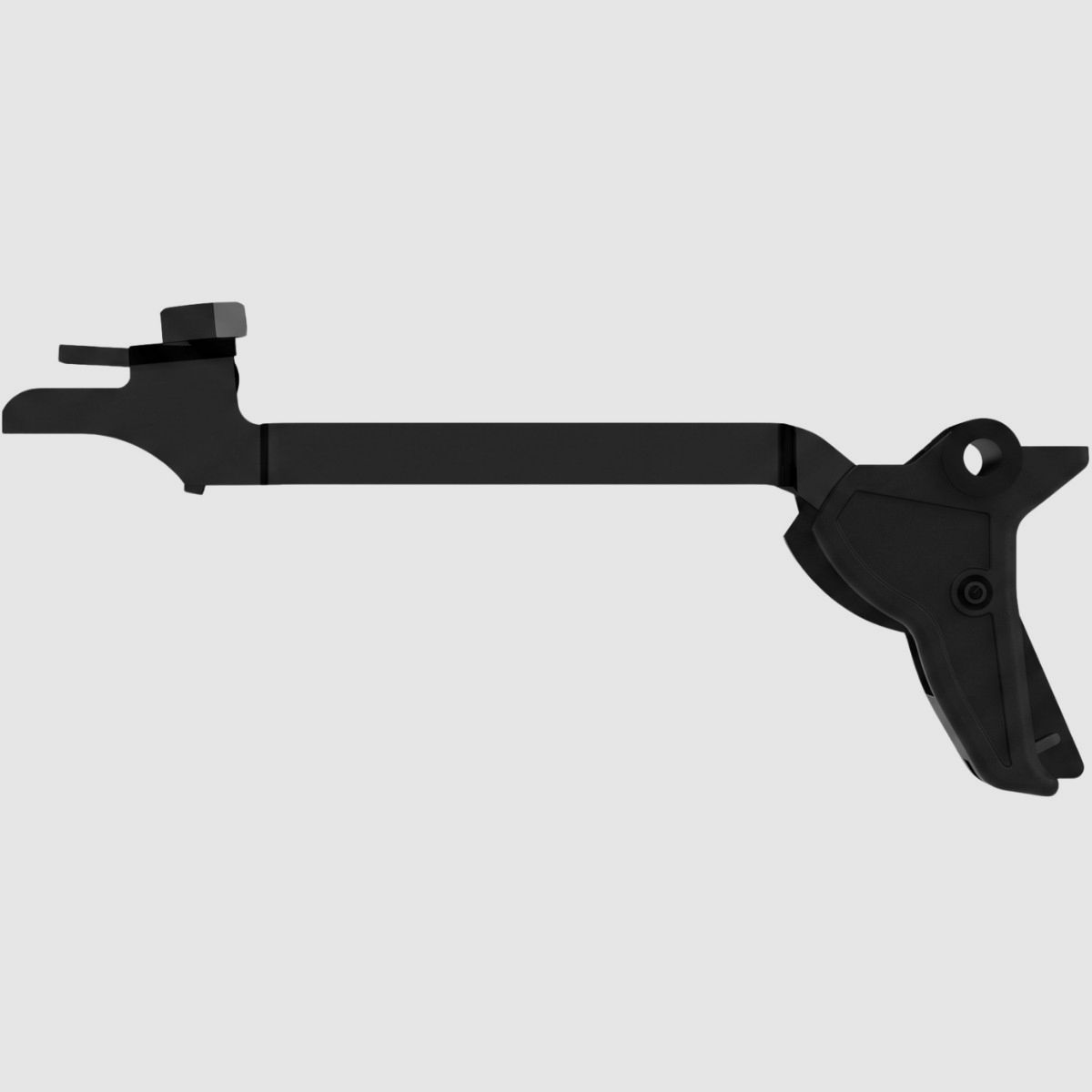 FB RADOM – Trigger mechanism with flat trigger for MPS – black – 592-13-000-610, image 2 of 8