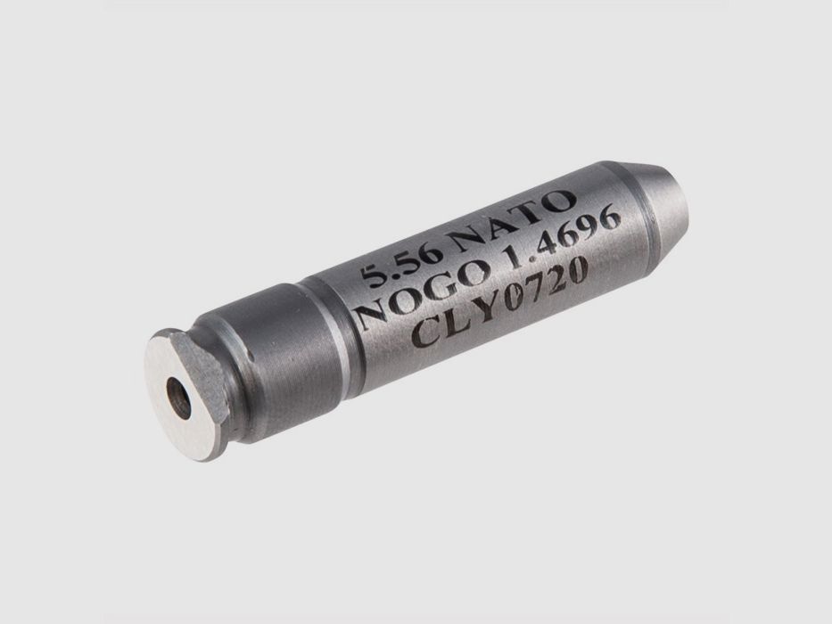 CLYMER NO-GO GAUGES CLYMER NO GO 5.56X45MM NATO JUGE DE CHAMBRE EN ACIER, image 2 sur 3