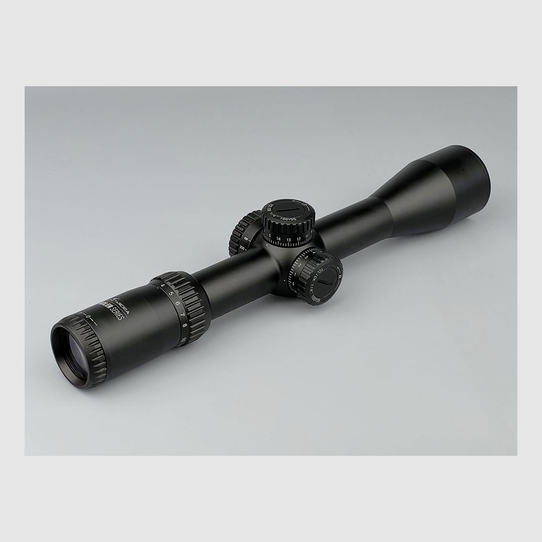 Zielfernrohr ADLER 4-16x44 30mm - Seitenfokus - Mil Dot, Bild 3 von 9