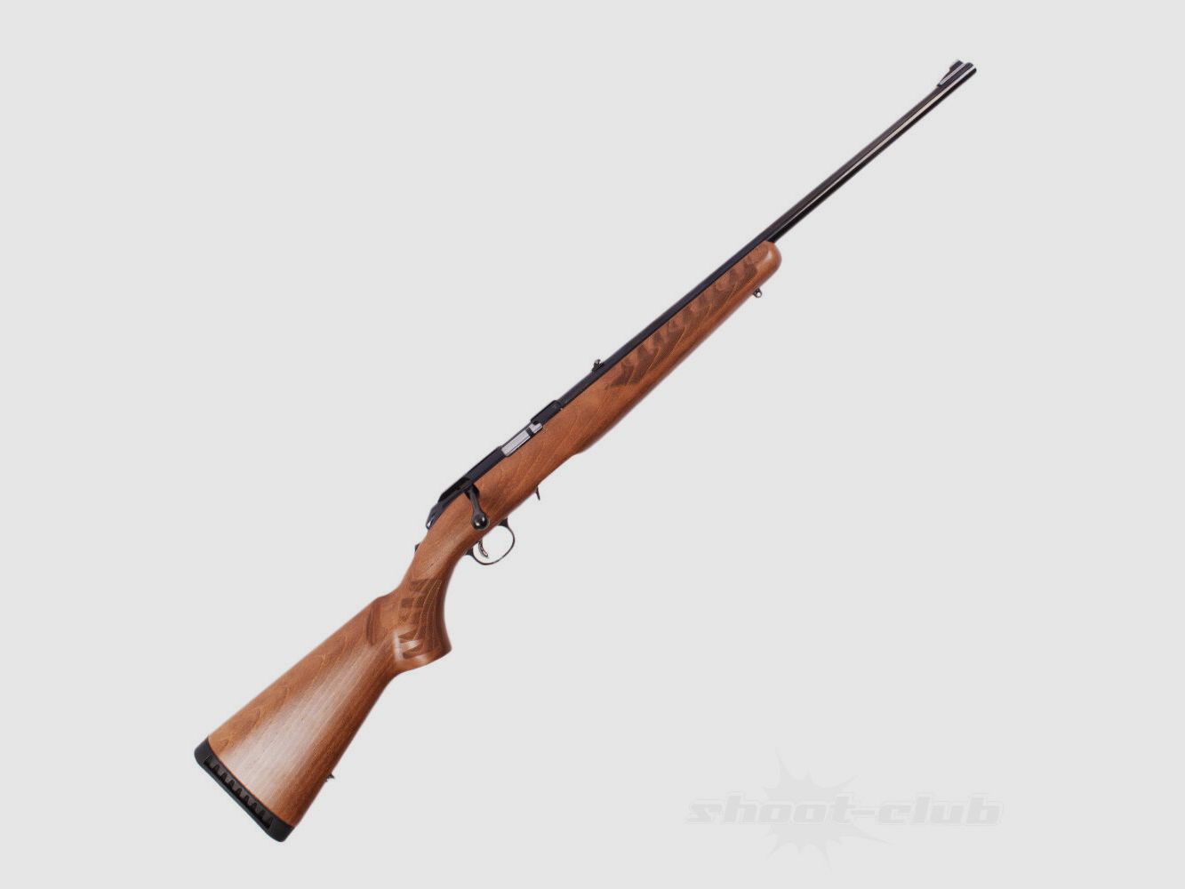 Ruger American Rimfire Wood Stock