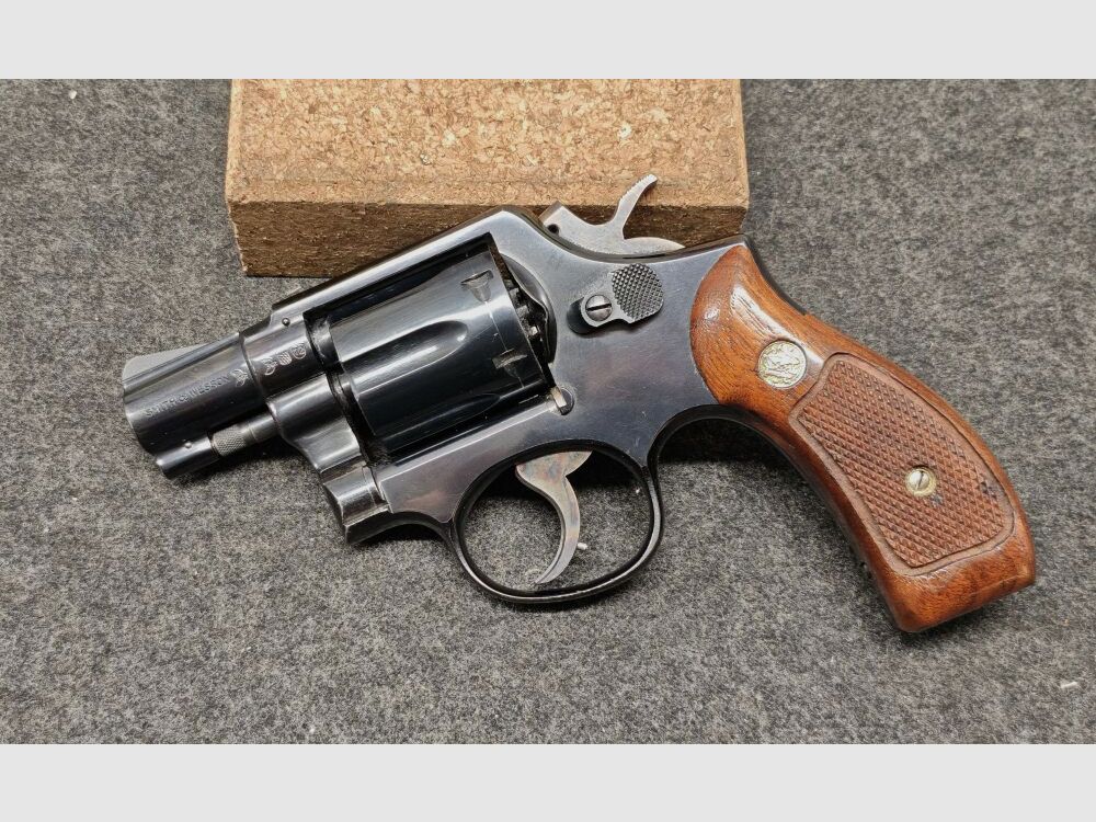 Smith & Wesson Mod. 10-5