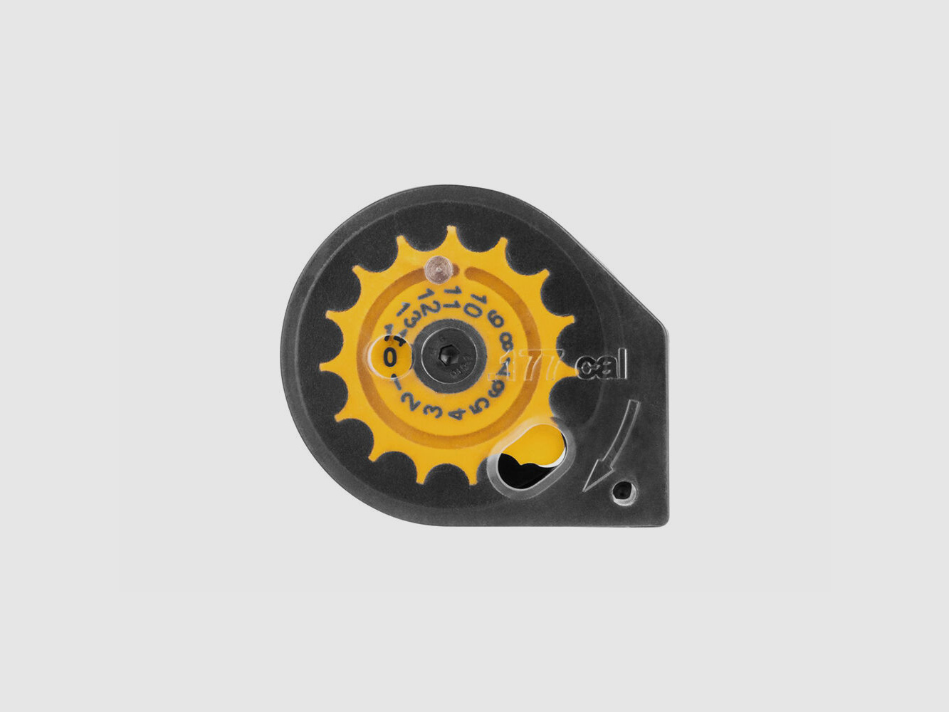 reximex Reximex PCP Trommel Magazin 4,5mm Diabolos 14 Schuss