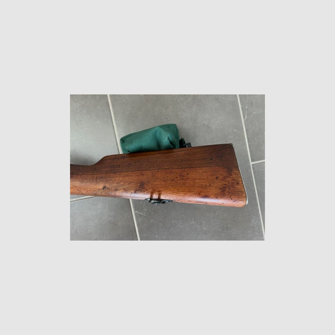 M96 Schweden Mauser Carl Gustav 6,5x55 EN EXCELENTE ESTADO RARO